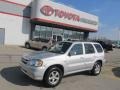 2005 Platinum Metallic Mazda Tribute s 4WD  photo #1