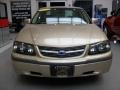 2004 Sandstone Metallic Chevrolet Impala   photo #7