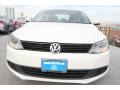 Candy White - Jetta SE Sedan Photo No. 2