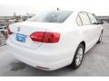 Candy White - Jetta SE Sedan Photo No. 5