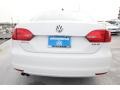 Candy White - Jetta SE Sedan Photo No. 6