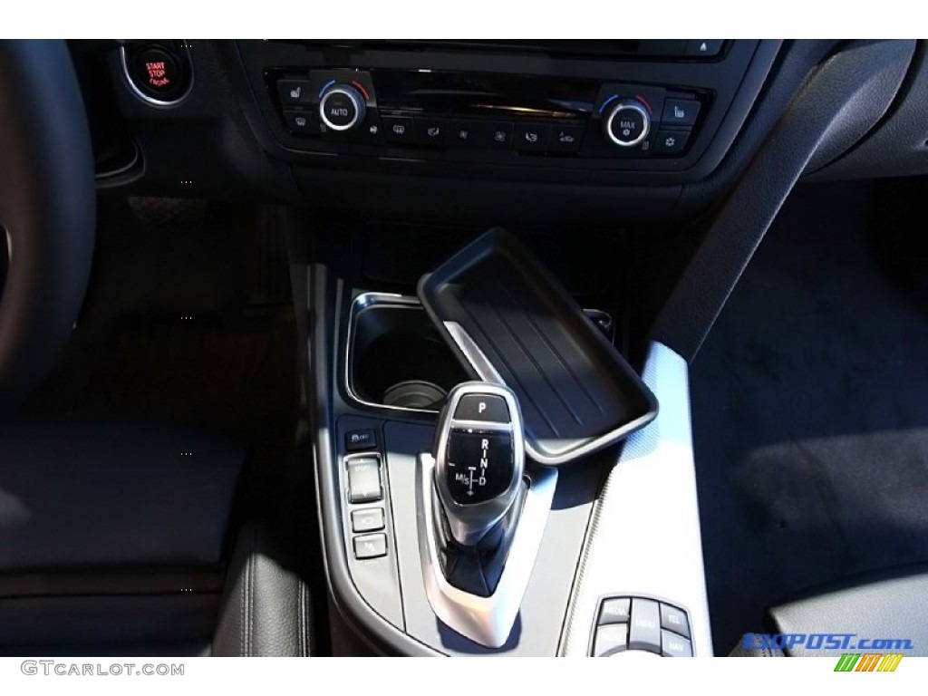 2012 BMW 3 Series 328i Sedan 8 Speed Steptronic Automatic Transmission Photo #60759767