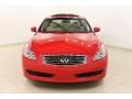 Vibrant Red - G 37 x AWD Coupe Photo No. 2