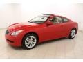 Vibrant Red - G 37 x AWD Coupe Photo No. 3
