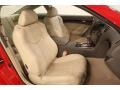 Wheat Front Seat Photo for 2010 Infiniti G #60760012