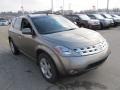 2003 Polished Pewter Metallic Nissan Murano SL AWD  photo #8