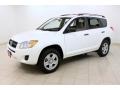 Super White - RAV4 4WD Photo No. 3