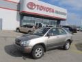 2001 Burnished Gold Metallic Lexus RX 300 AWD  photo #1