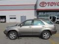2001 Burnished Gold Metallic Lexus RX 300 AWD  photo #2