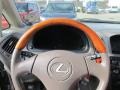 2001 Burnished Gold Metallic Lexus RX 300 AWD  photo #16