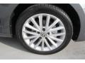 2012 Platinum Gray Metallic Volkswagen Jetta SEL Sedan  photo #3