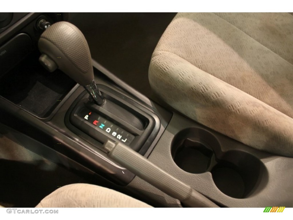 2006 Hyundai Elantra GLS Sedan 4 Speed Automatic Transmission Photo #60760643