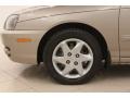 Champagne Beige - Elantra GLS Sedan Photo No. 22