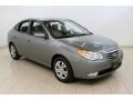 2010 Carbon Gray Mist Hyundai Elantra GLS  photo #1