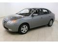 2010 Carbon Gray Mist Hyundai Elantra GLS  photo #3