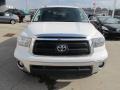 2010 Super White Toyota Tundra TRD CrewMax 4x4  photo #12