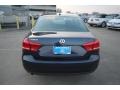 Night Blue Metallic - Passat 2.5L S Photo No. 9