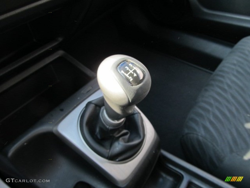 2009 Honda Civic EX Coupe 5 Speed Manual Transmission Photo #60761346
