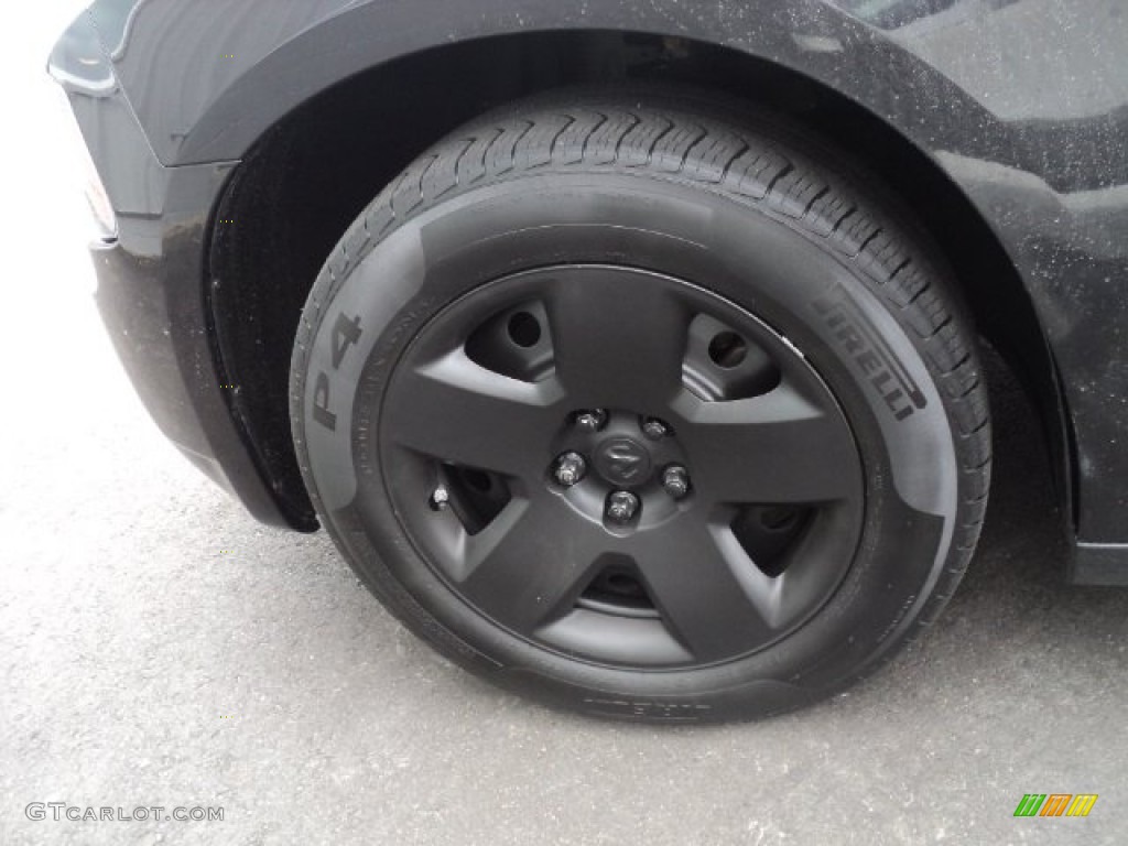 2008 Dodge Charger SE Custom Wheels Photo #60761360