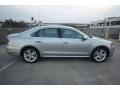 Tungsten Silver Metallic 2012 Volkswagen Passat TDI SE Exterior