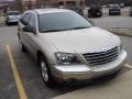 2006 Linen Gold Metallic Pearl Chrysler Pacifica Touring AWD  photo #3