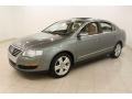 Granite Green - Passat Komfort Sedan Photo No. 3