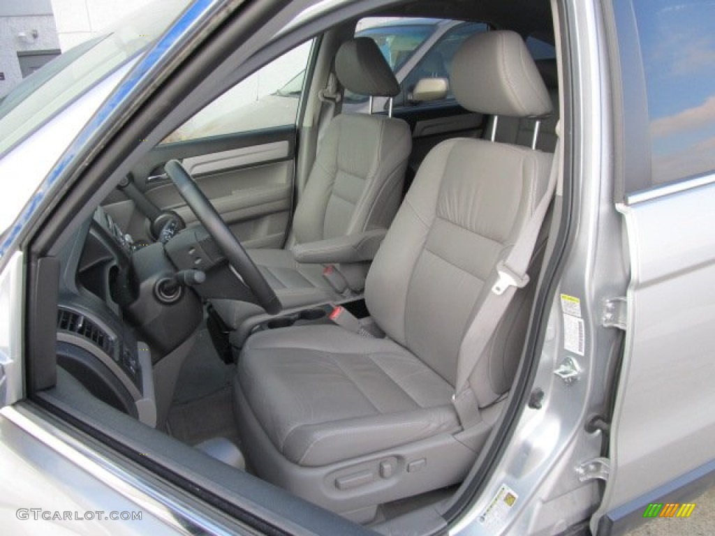Gray Interior 2011 Honda CR-V EX-L 4WD Photo #60762028
