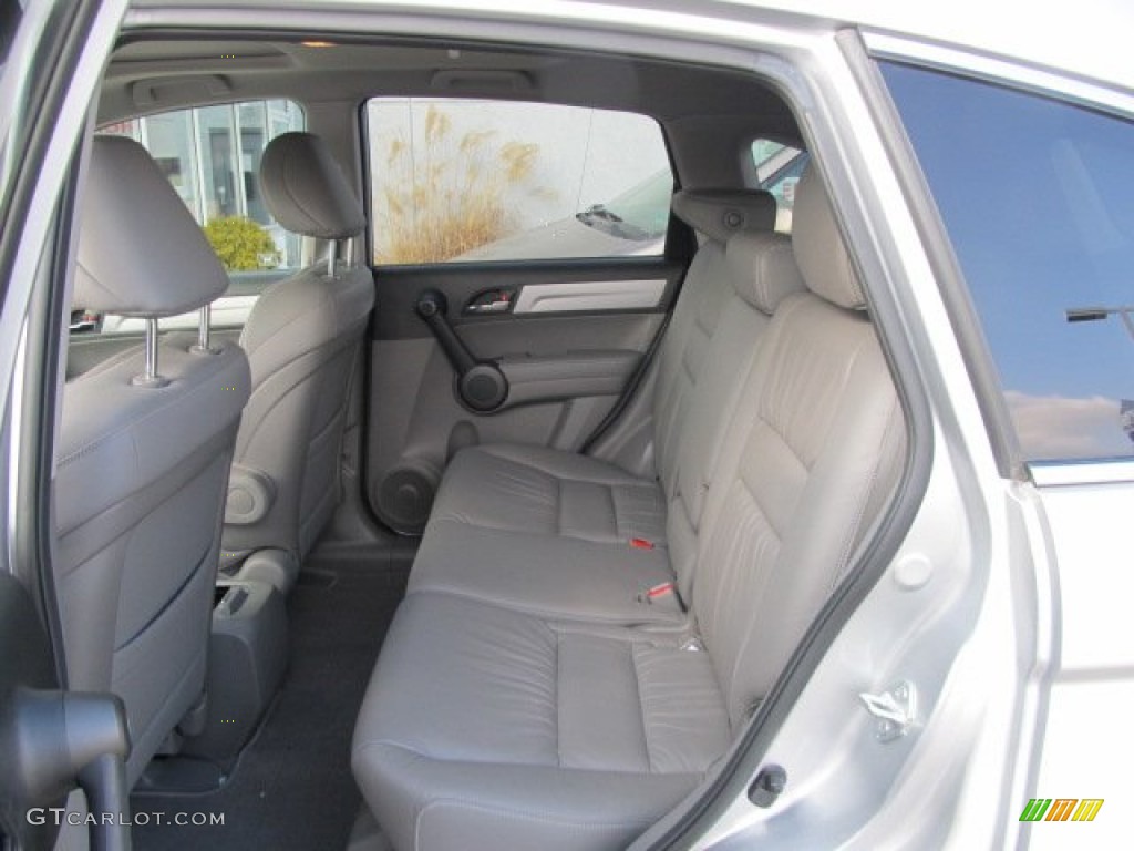 Gray Interior 2011 Honda CR-V EX-L 4WD Photo #60762037