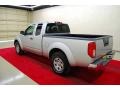 2007 Radiant Silver Nissan Frontier XE King Cab  photo #4
