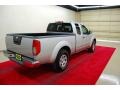 2007 Radiant Silver Nissan Frontier XE King Cab  photo #6