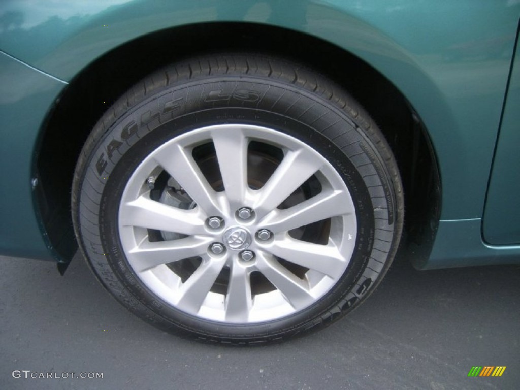 2010 Toyota Corolla S Wheel Photo #60762518