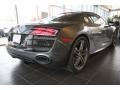 Daytona Gray Pearl Effect - R8 5.2 FSI quattro Photo No. 4