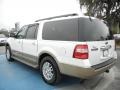 2011 Oxford White Ford Expedition EL XLT  photo #3