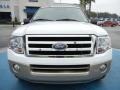 2011 Oxford White Ford Expedition EL XLT  photo #8