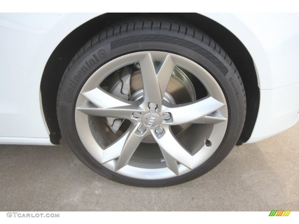 2012 Audi A5 2.0T quattro Coupe Wheel Photo #60763463