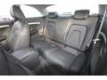 Black Rear Seat Photo for 2012 Audi A5 #60763541