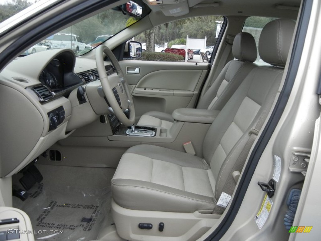 Shale Interior 2007 Mercury Montego Standard Montego Model Photo #60763800