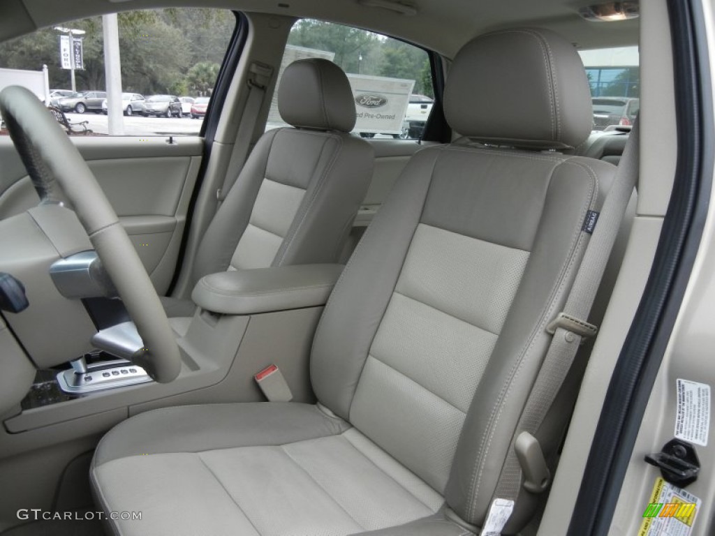 Shale Interior 2007 Mercury Montego Standard Montego Model Photo #60763811