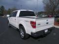 2010 White Platinum Metallic Tri Coat Ford F150 Lariat SuperCrew 4x4  photo #7