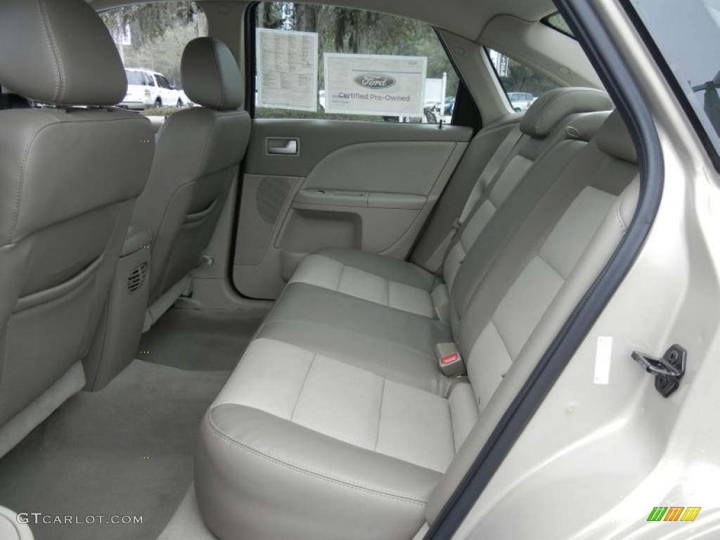 Shale Interior 2007 Mercury Montego Standard Montego Model Photo #60763834
