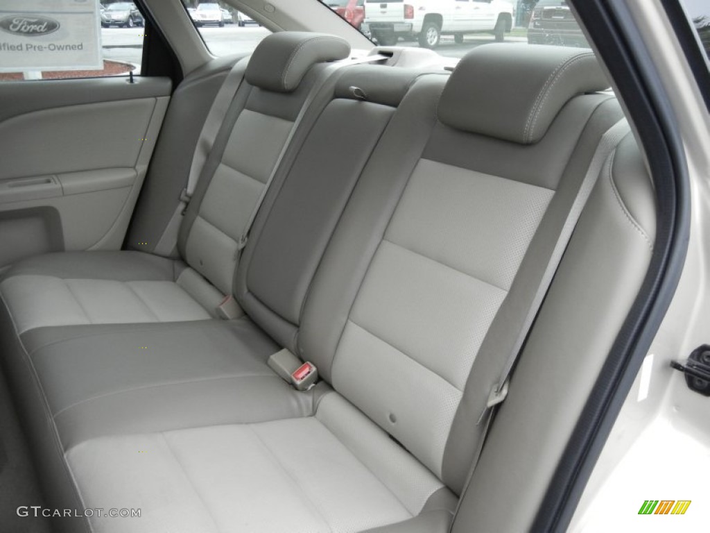 Shale Interior 2007 Mercury Montego Standard Montego Model Photo #60763844