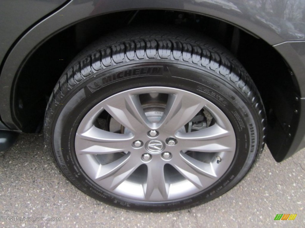 2011 Acura MDX Advance Wheel Photo #60763865