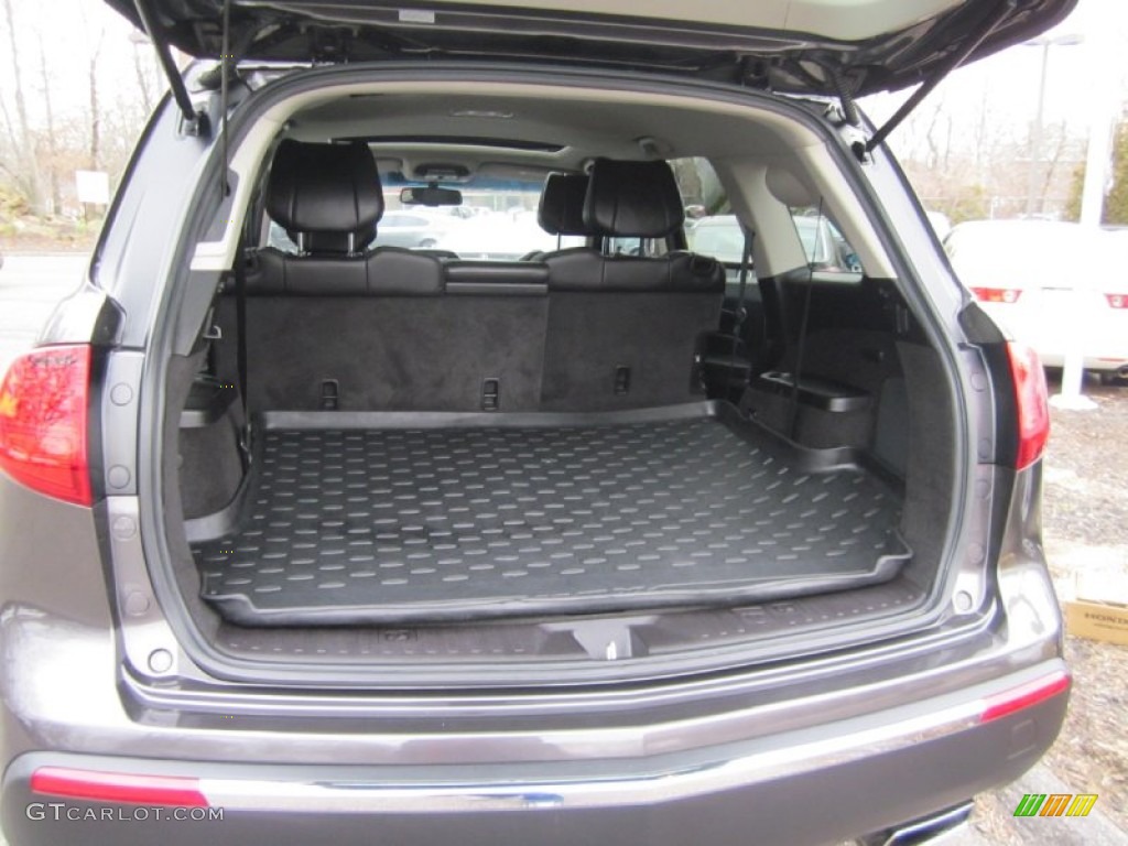 2011 Acura MDX Advance Trunk Photo #60763901