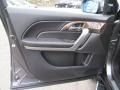 Ebony Door Panel Photo for 2011 Acura MDX #60763949