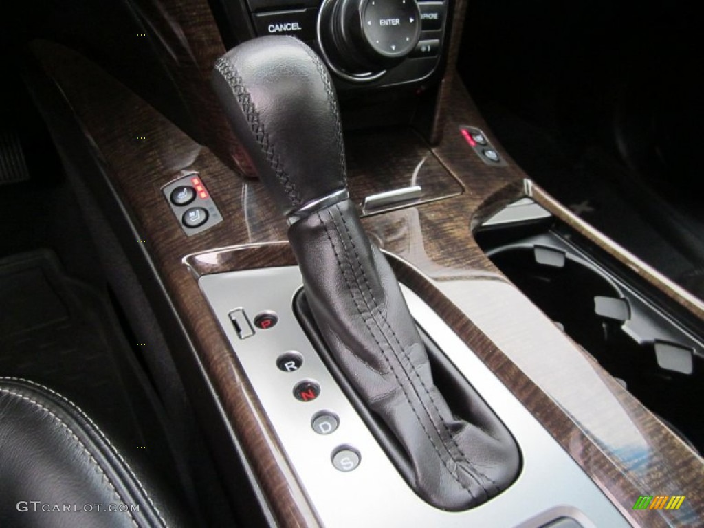 2011 Acura MDX Advance 6 Speed Sequential SportShift Automatic Transmission Photo #60764007