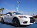 Northstar White - Eclipse GS Coupe Photo No. 7