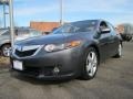 Polished Metal Metallic - TSX Sedan Photo No. 1