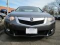 Polished Metal Metallic - TSX Sedan Photo No. 2
