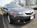 Polished Metal Metallic - TSX Sedan Photo No. 3