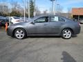 Polished Metal Metallic - TSX Sedan Photo No. 4